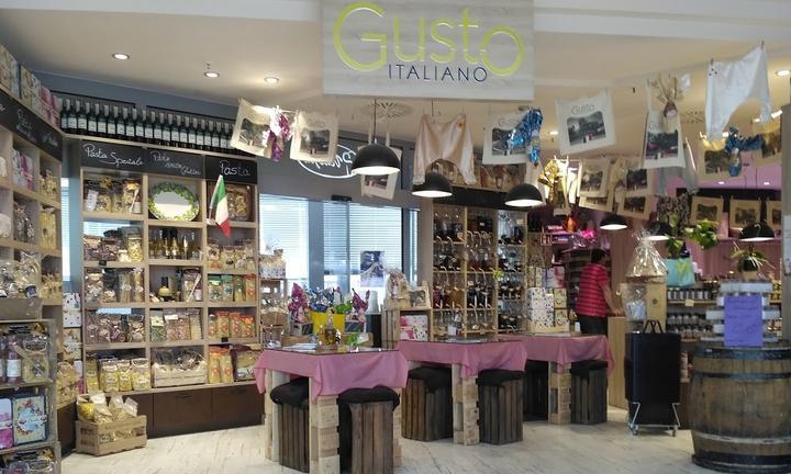 Gusto Italiano Neubrandenburg