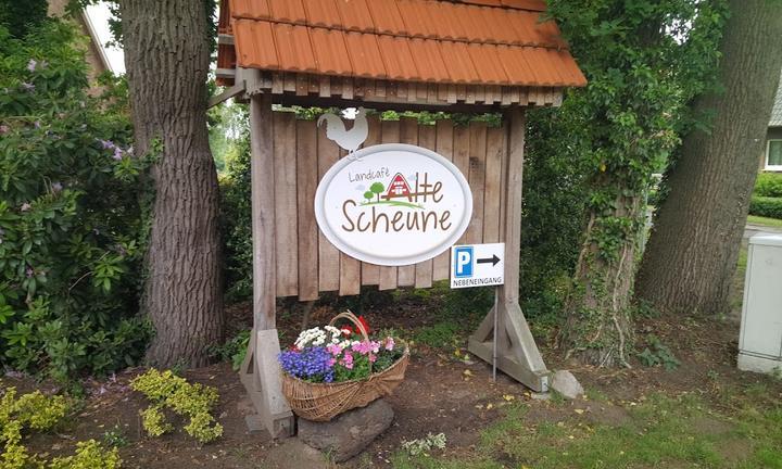 Landcafe Alte Scheune