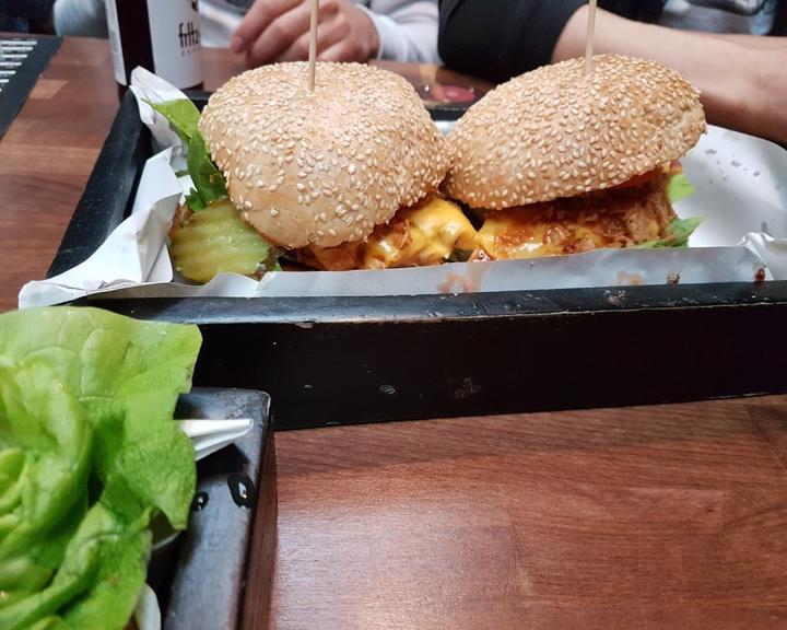 3h's burger & chicken