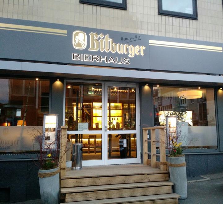 Bitburger Bierhaus