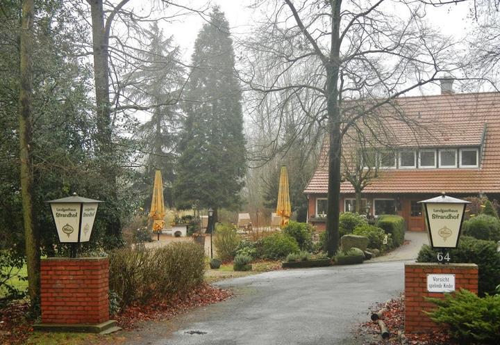 Strandhof Im Canu Camp Münster