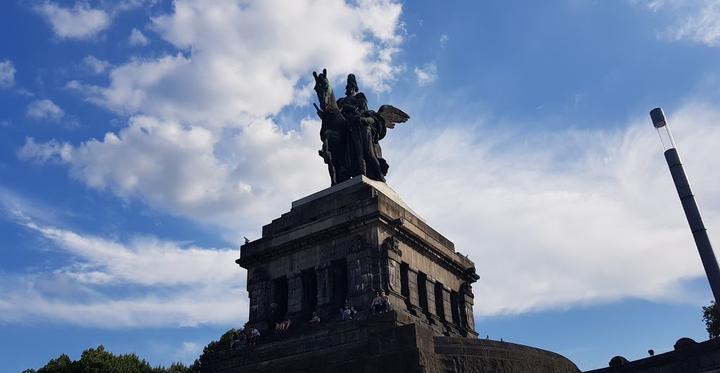 Eiscafe am Deutschen Eck