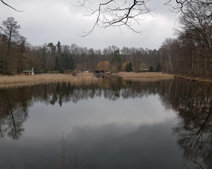 Jäger und Fischerhütte Wermsdorf