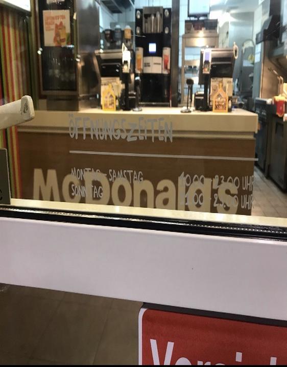 McDonald's