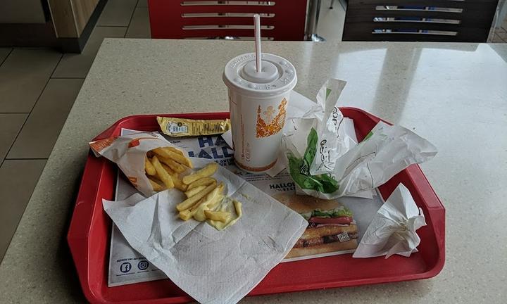 Burger King Rostock