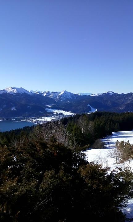 Berggasthof Neureuth Tegernsee