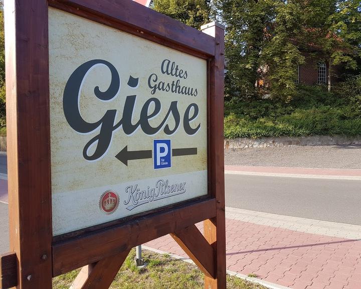 Altes Gasthaus Giese