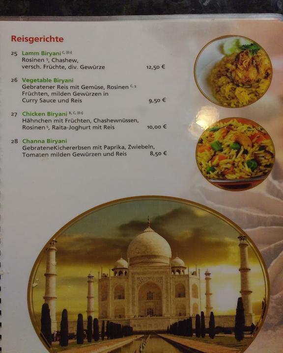 Indian Curry House